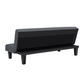 DHP Kebo Futon, Charcoal - Dark Gray