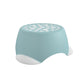 Kids One-Step Step Stool, Set of 2 Lightweight and Non-Slip - Blue - 2-Pack