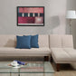 Donna Convertible Futon - Tan