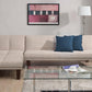 Donna Convertible Futon - Tan