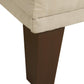 Donna Convertible Futon - Tan