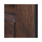 Wildwood Wood Veneer Bookcase/Room Divider with 8 Shelves - Espresso