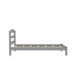 Better Homes & Gardens Leighton Bed Frame - Gray
