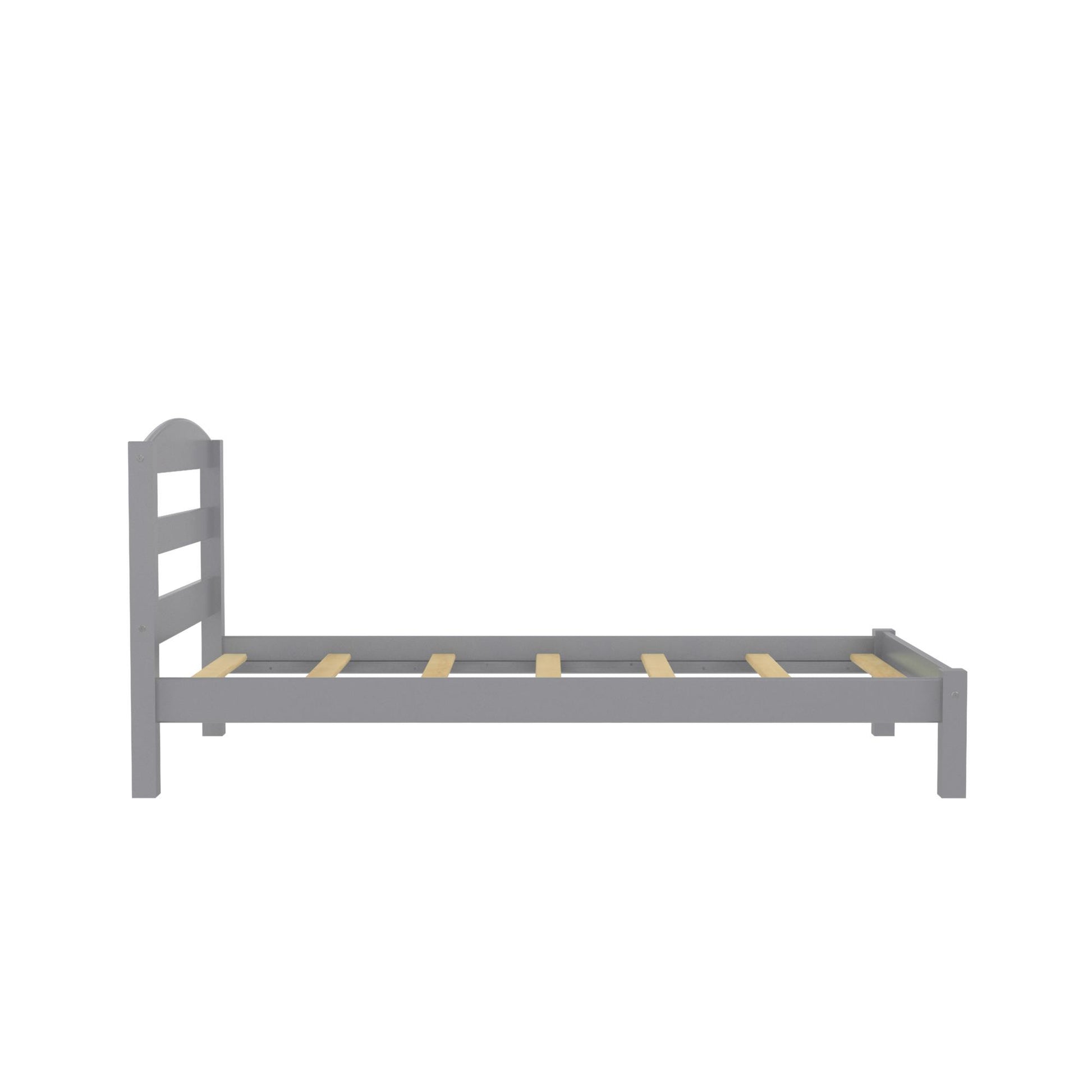 Better Homes & Gardens Leighton Bed Frame - Gray
