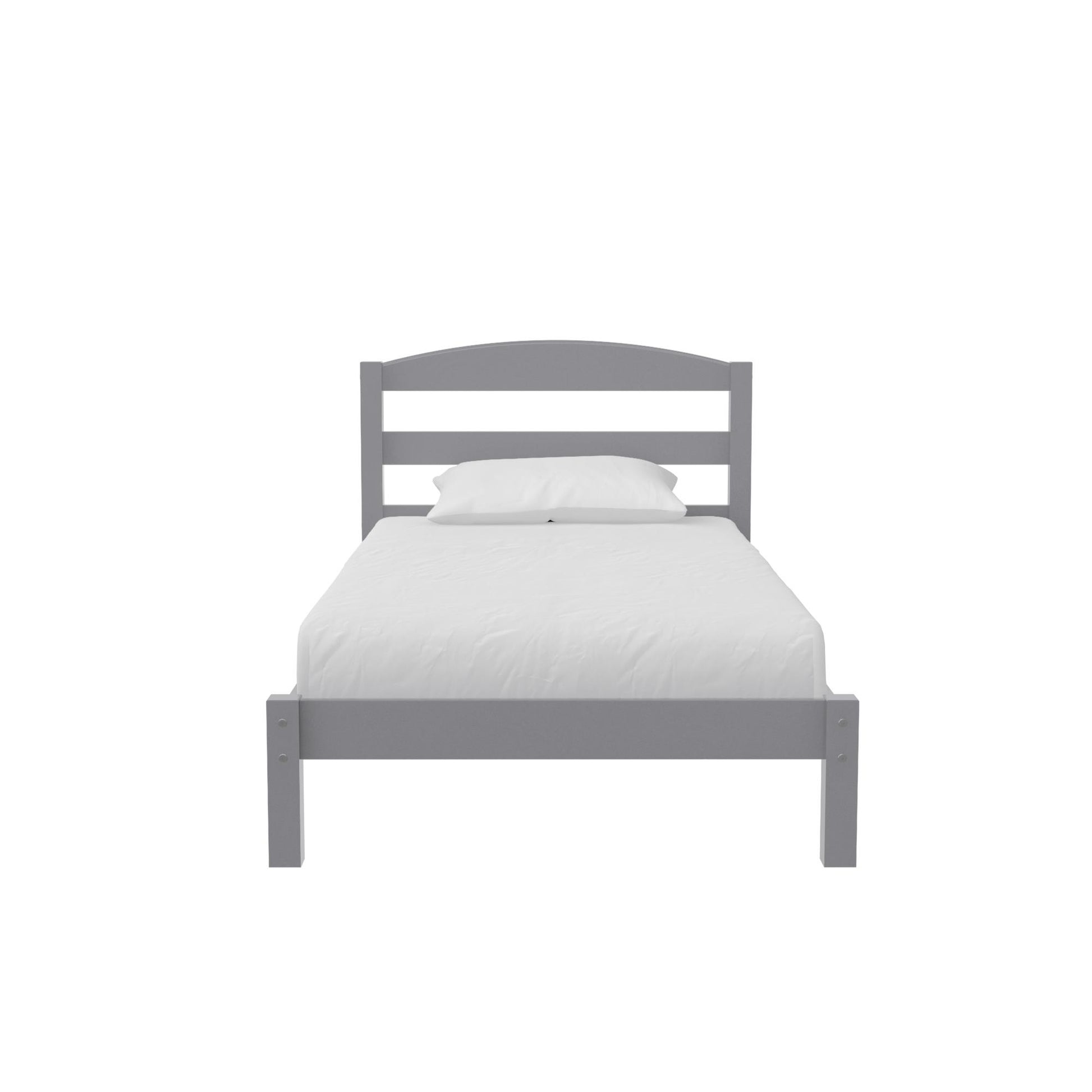 Better Homes & Gardens Leighton Bed Frame - Gray