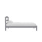 Better Homes & Gardens Leighton Bed Frame - Gray