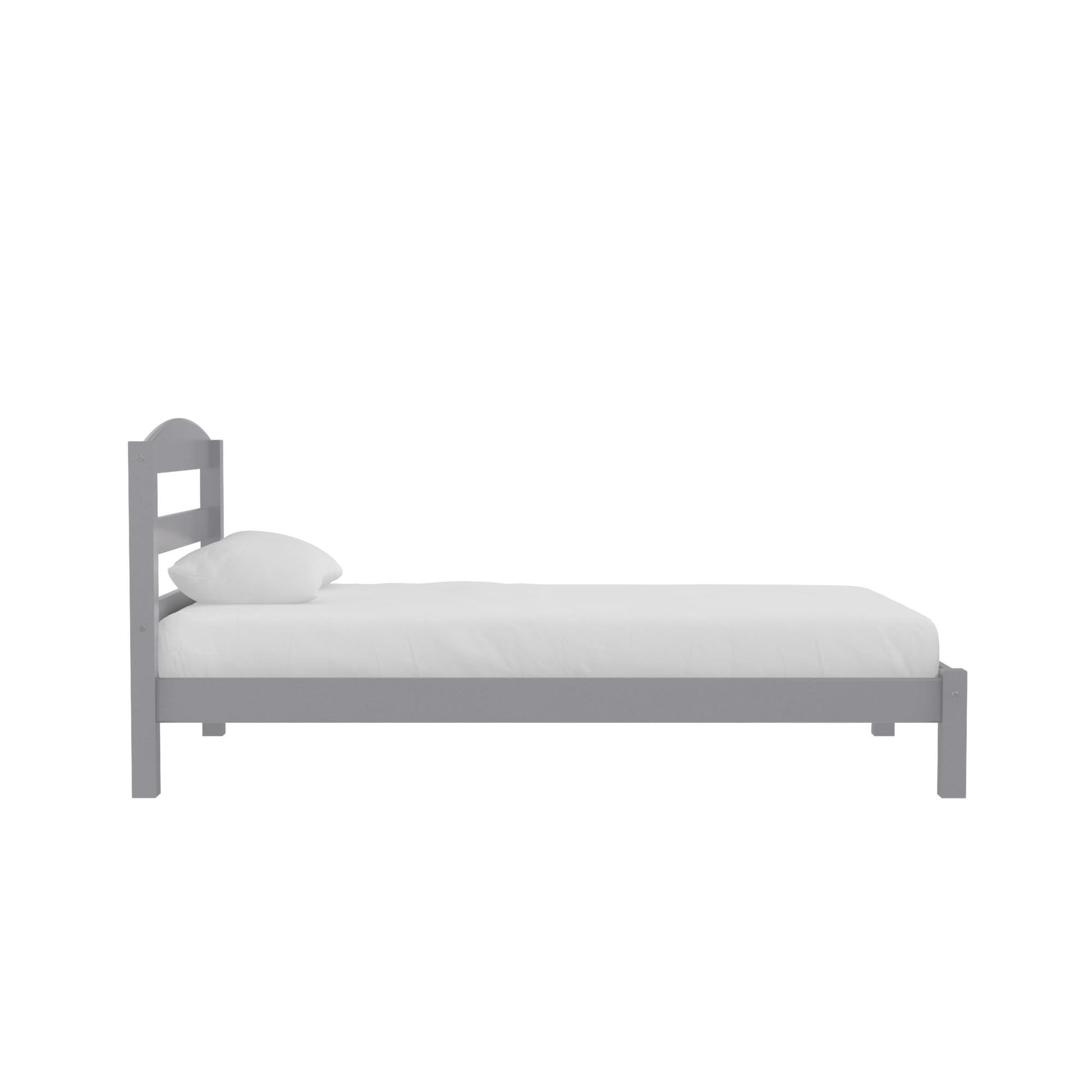 Better Homes & Gardens Leighton Bed Frame - Gray