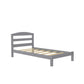 Better Homes & Gardens Leighton Bed Frame - Gray