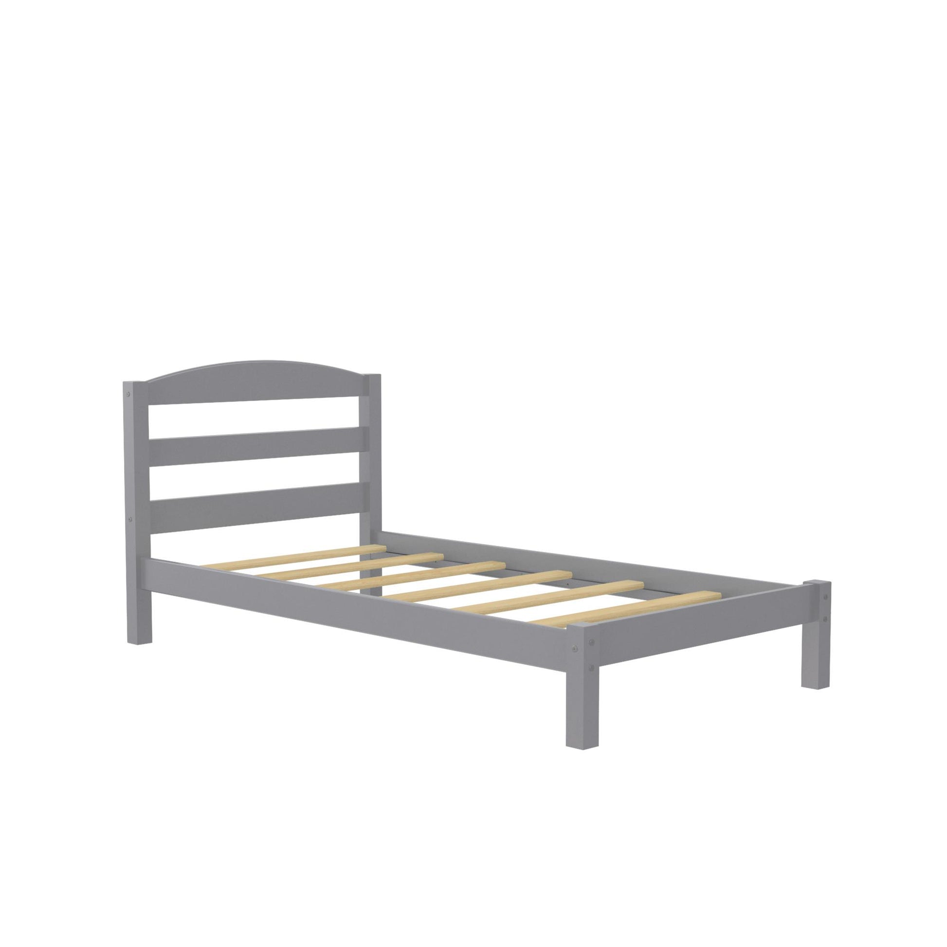 Better Homes & Gardens Leighton Bed Frame - Gray