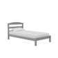 Better Homes & Gardens Leighton Bed Frame - Gray