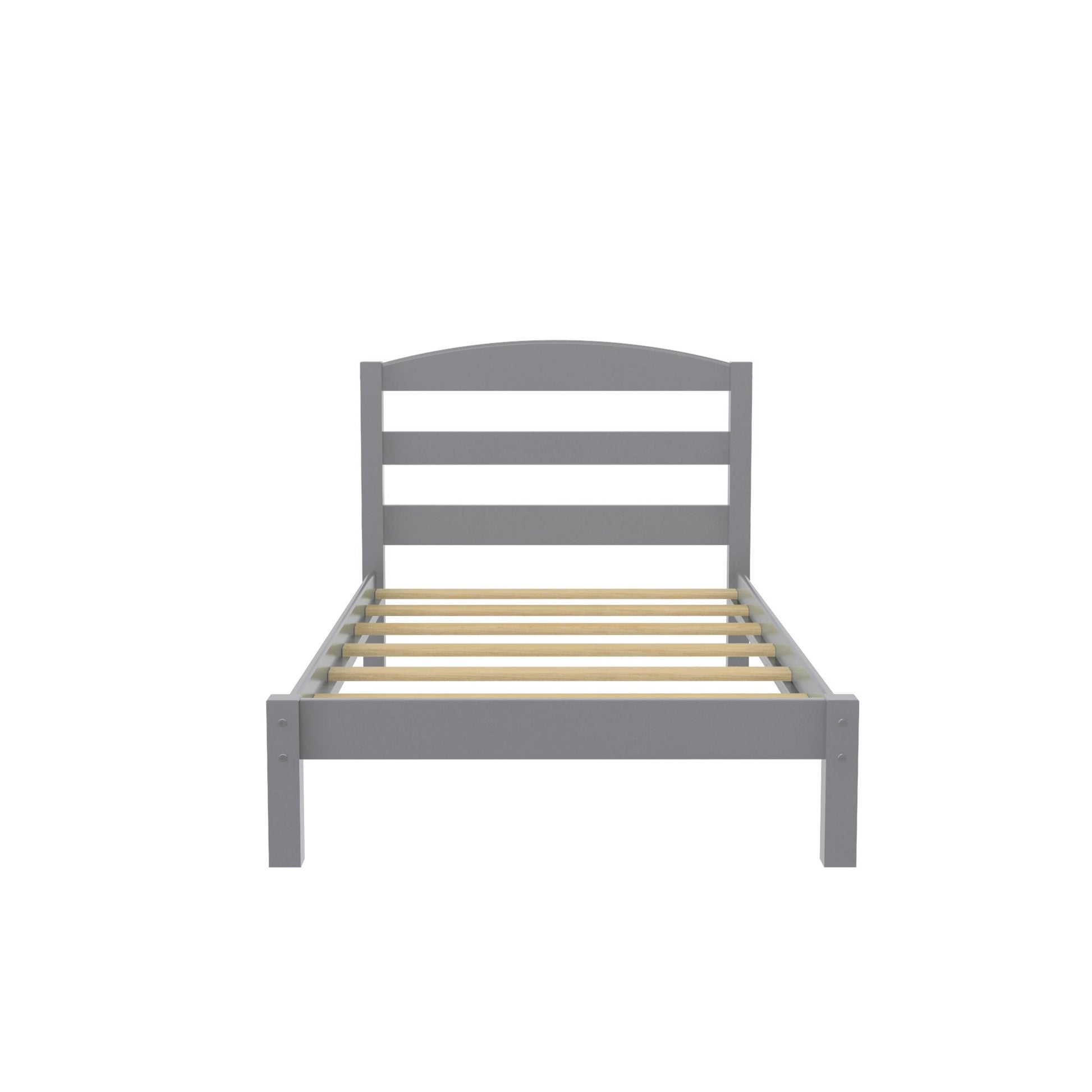 Better Homes & Gardens Leighton Bed Frame - Gray