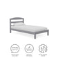 Better Homes & Gardens Leighton Bed Frame - Gray
