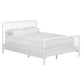 Rowan Valley Linden Kids’ Full Size Bed with Wood Spindles - White - Full