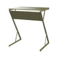 Regal Laptop Couch Desk &amp; Accent Table, Olive Green - Olive Green