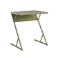 Regal Laptop Couch Desk &amp; Accent Table, Olive Green - Olive Green