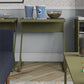 Regal Laptop Couch Desk &amp; Accent Table, Olive Green - Olive Green
