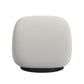 Crosby Boucle Swivel Chair - White