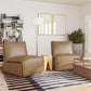 Gotham Power Motion Recliner - Acorn