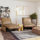 Gotham Power Motion Recliner - Acorn
