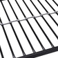 Better Homes & Gardens Twin Daybed with Trundle, Black Metal - Black