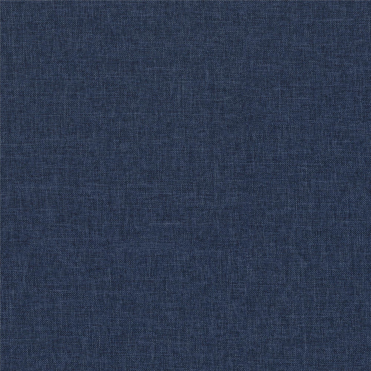 Her Majesty Bed - Blue Linen - Full