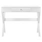 Paxton Campaign Desk - White