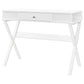 Paxton Campaign Desk - White