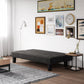 DHP Kebo Futon, Black - Black