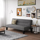 DHP Kebo Futon, Black - Black
