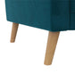 Gloria Sofa Sectional - Blue