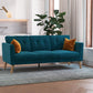 Gloria Sofa Sectional - Blue