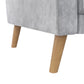 Gloria Sofa Sectional - Light Gray