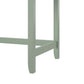 Her Majesty 2 Drawer Writing Desk, Pale Green - Pale Green