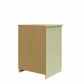 Ellywn Nightstand with Drawer - Beach Sand
