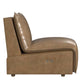 Gotham Power Motion Recliner - Acorn