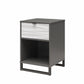 Monterey Nightstand - Graphite