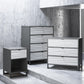 Monterey Nightstand - Graphite