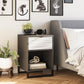 Monterey Nightstand - Graphite