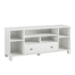 Brett TV Stand for TVs up to 64in - White