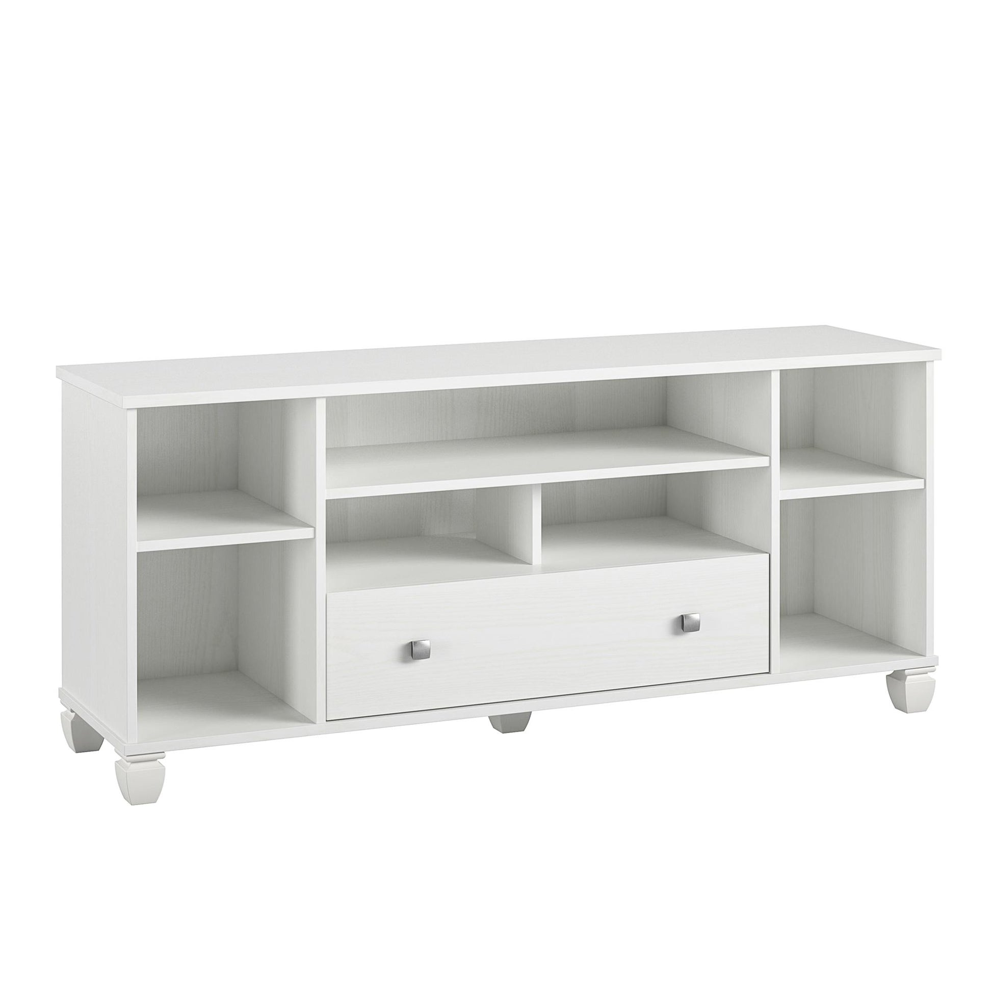 Brett TV Stand for TVs up to 64in - White