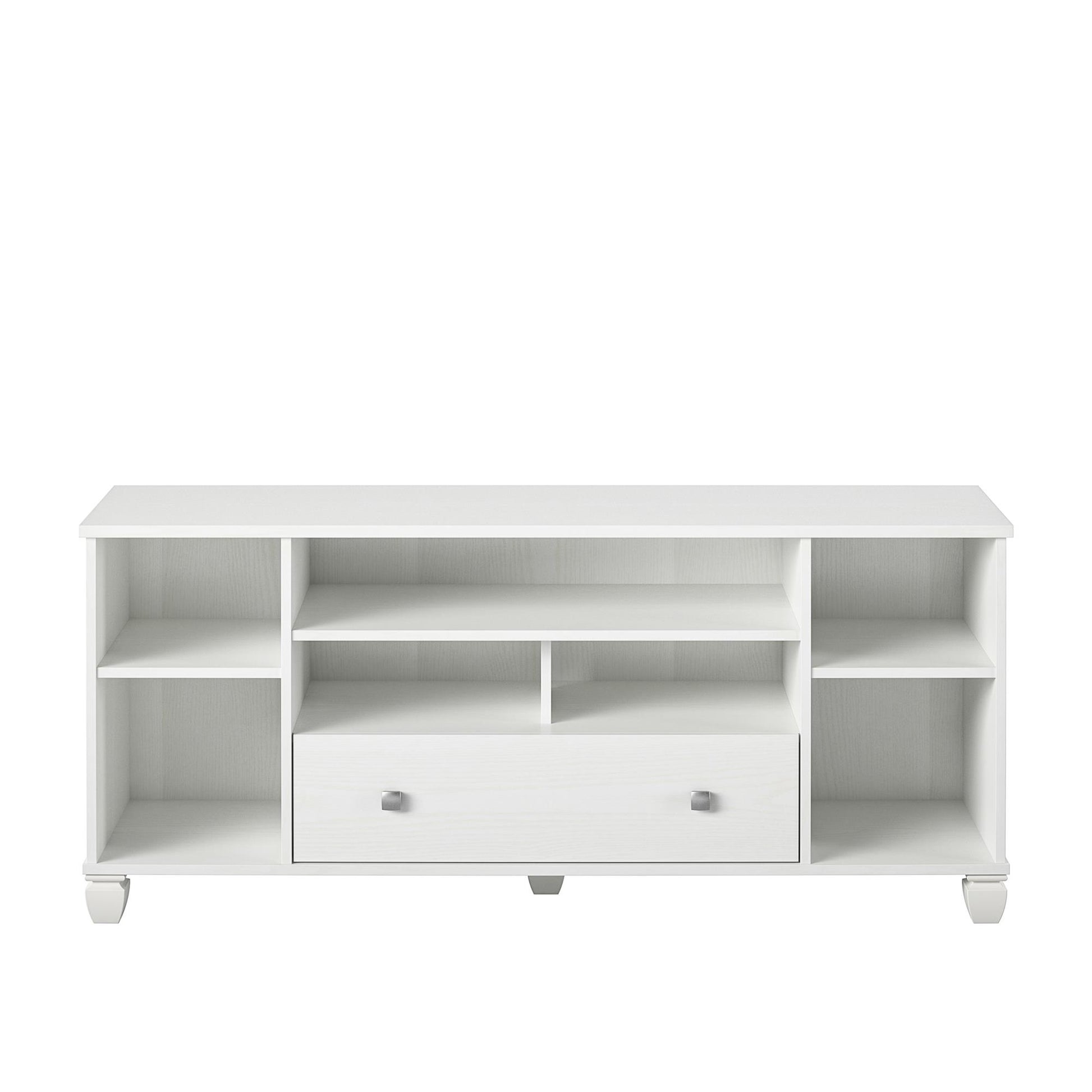 Brett TV Stand for TVs up to 64in - White