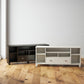Brett TV Stand for TVs up to 64in - White