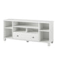 Brett TV Stand for TVs up to 64in - White