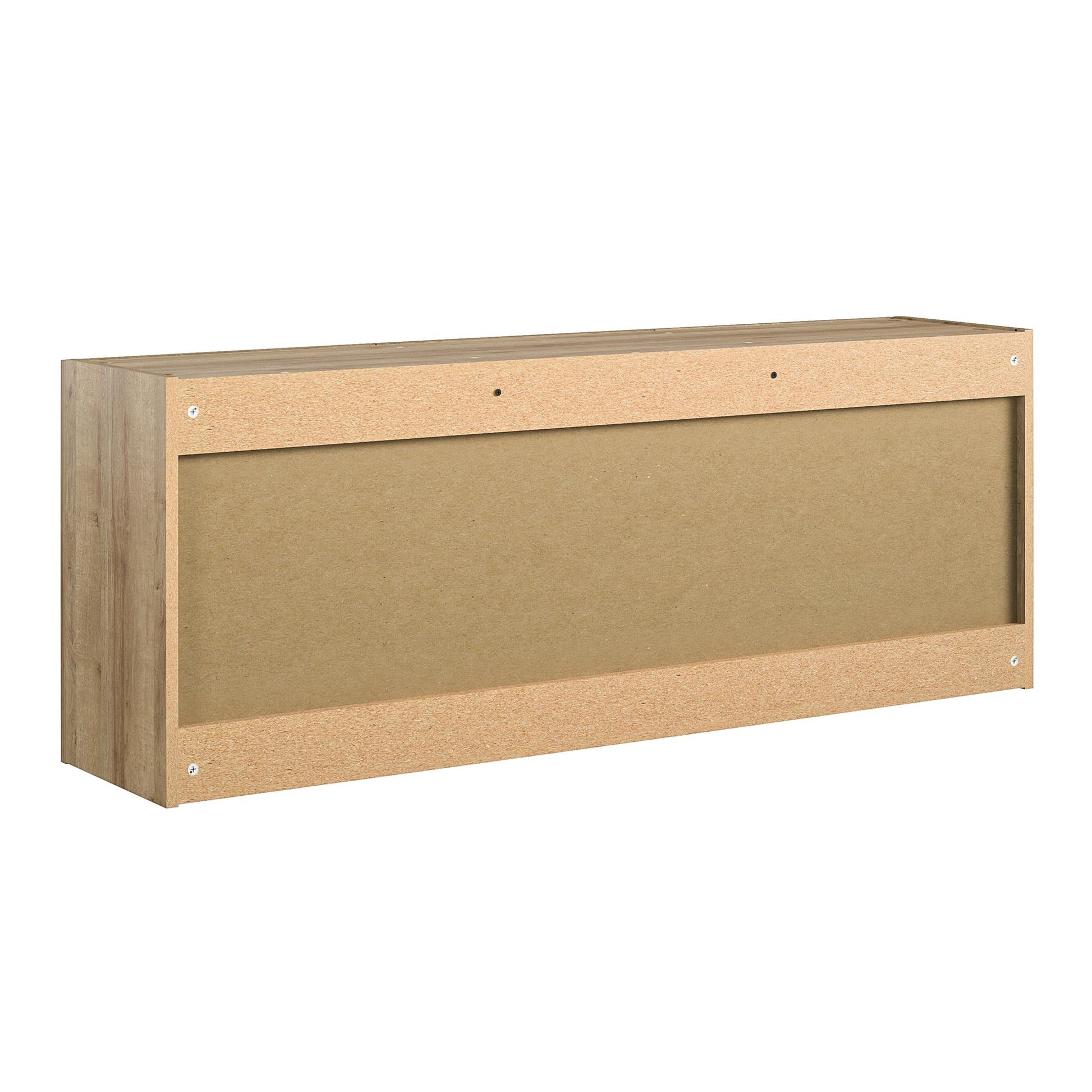 Basin Framed 54" Wall Cabinet - Natural