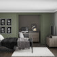 Kalissa Media Dresser for TVs up to 50", Gray Oak with Black - Gray Oak