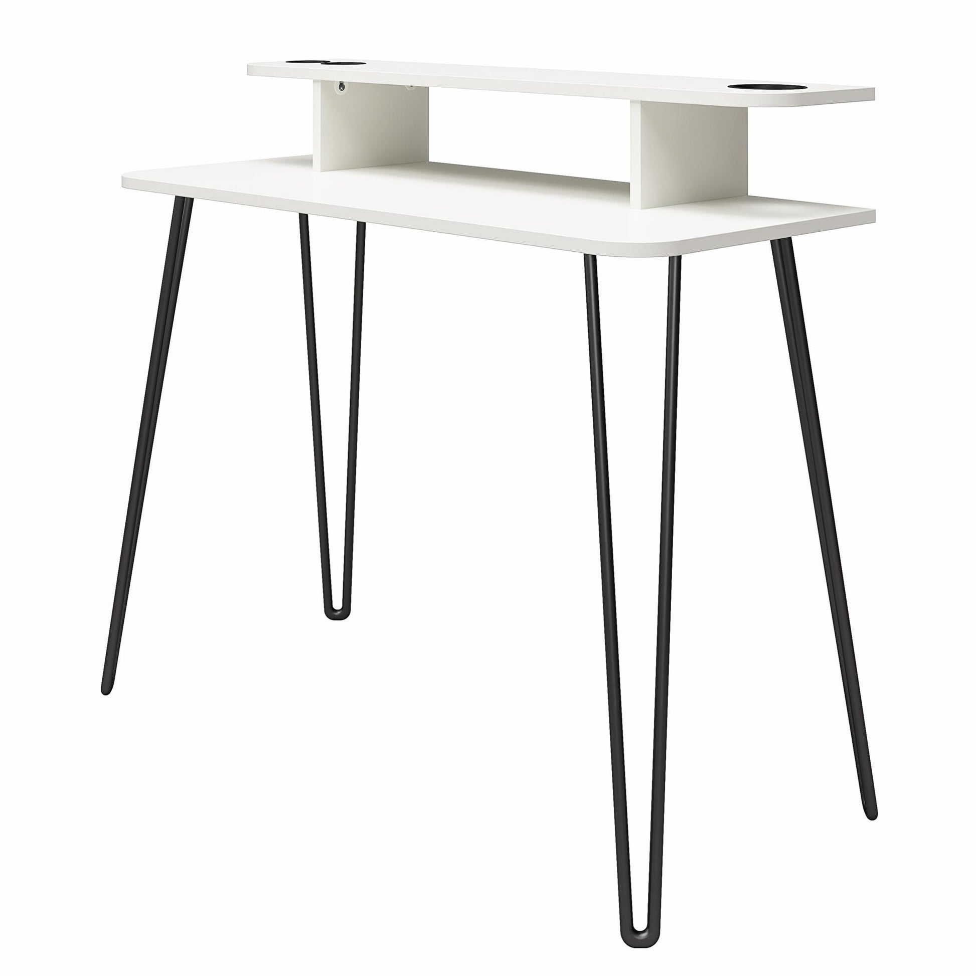Kimberly At Home Vanity - White