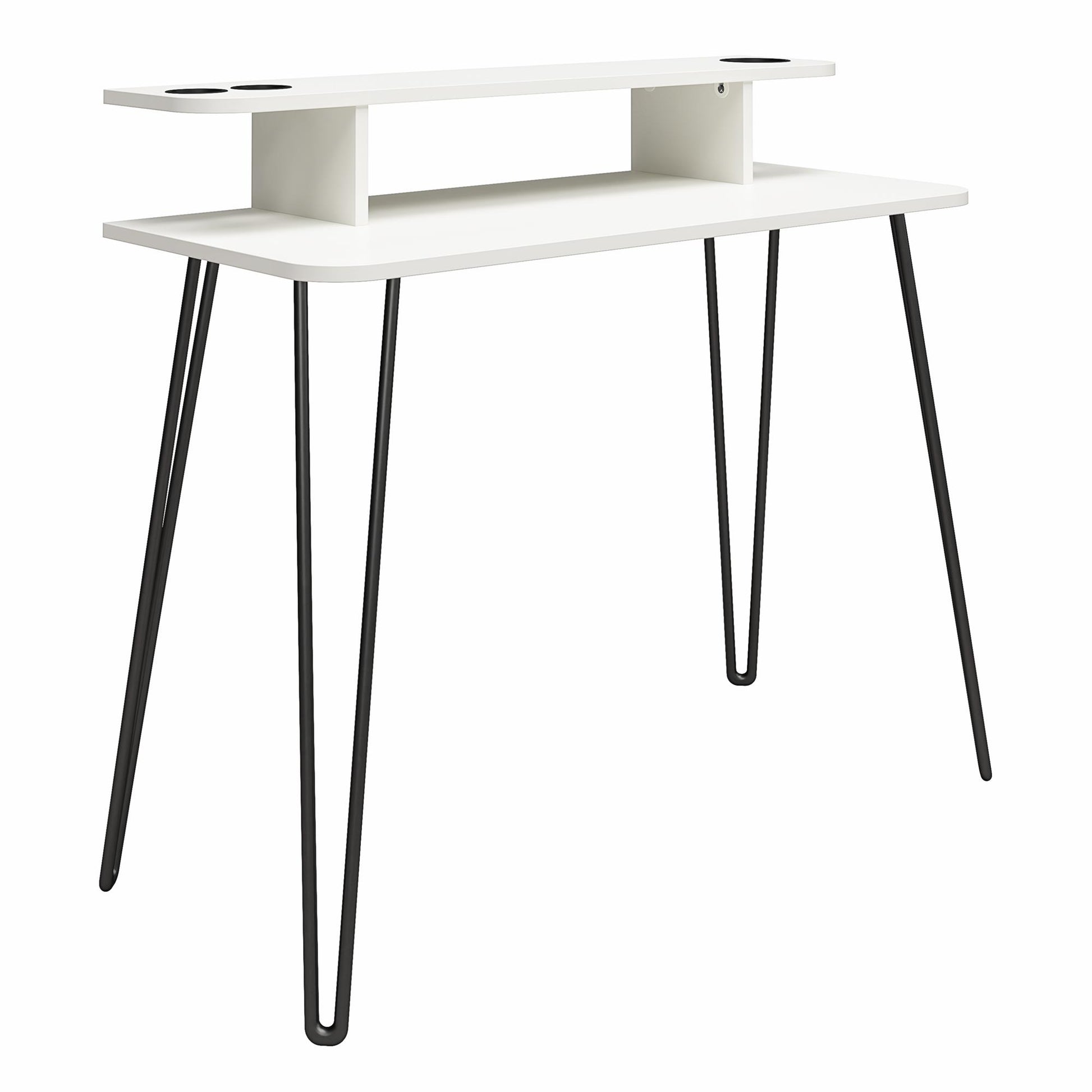 Kimberly At Home Vanity - White