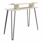 Kimberly At Home Vanity - White