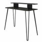 Kimberly At Home Vanity - Black Oak