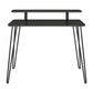 Kimberly At Home Vanity - Black Oak